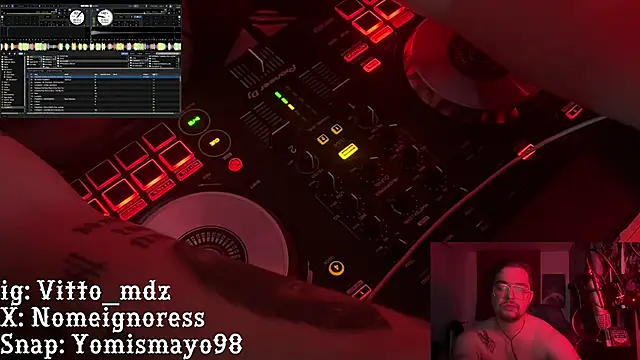 vittote online show from February 20, 2025, 8:47 pm