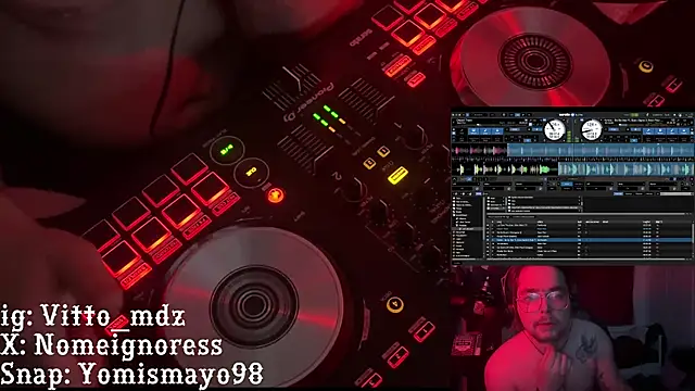 vittote online show from February 21, 2025, 3:01 am