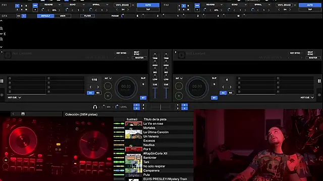 vittote online show from February 23, 2025, 6:12 pm