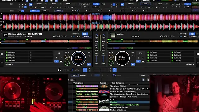 vittote online show from February 25, 2025, 4:00 pm