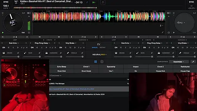 vittote online show from February 25, 2025, 7:03 pm