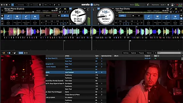 vittote online show from February 25, 2025, 10:07 pm