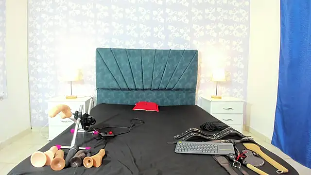 SalomeSimonz online show from September 27, 2025, 7:41 pm