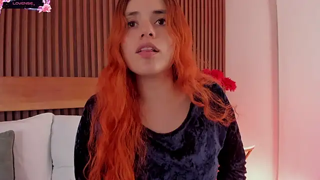 alliss ginger  online show from April 18, 2026, 8:31 pm