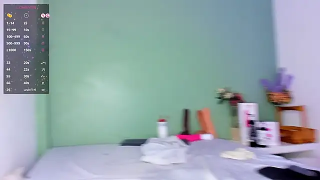 LovelyNickii online show from March 2, 2025, 4:21 pm