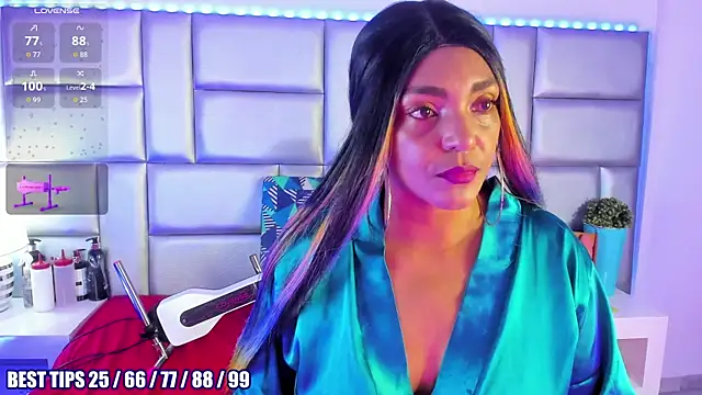 LovelyNickii online show from February 12, 2026, 12:55 pm