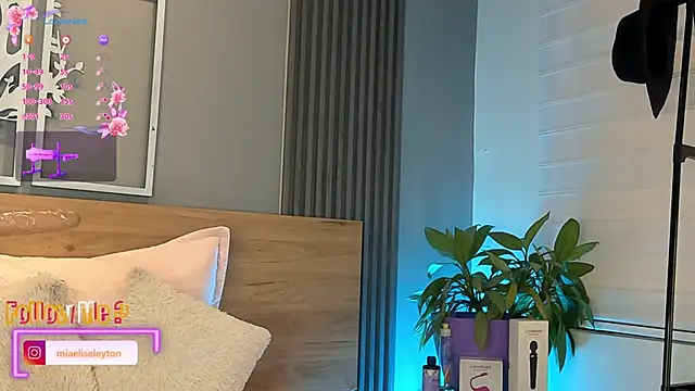 Elise-Leyton online show from June 4, 2026, 6:14 pm