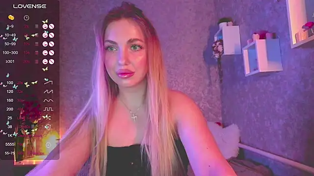 Mika Rayy online show from January 10, 2025, 2:45 pm