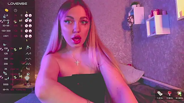 Mika Rayy online show from January 12, 2025, 3:46 pm