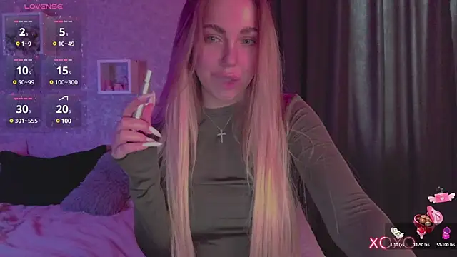 Mika Rayy online show from February 14, 2025, 6:02 am