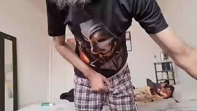 BaByArM81 online show from February 9, 2025, 6:37 pm