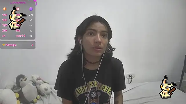 Lovelyamyy online show from January 24, 2025, 6:35 pm