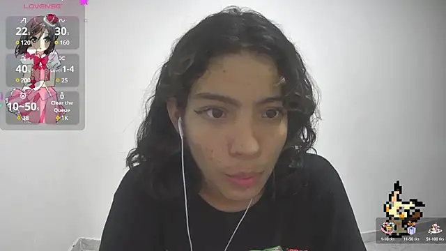 Lovelyamyy online show from February 5, 2025, 5:41 am