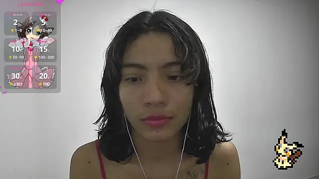 Lovelyamyy online show from February 12, 2025, 5:26 am