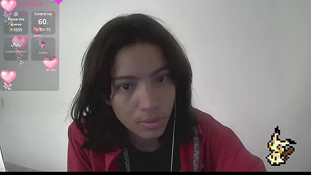 Lovelyamyy online show from February 19, 2025, 1:50 pm