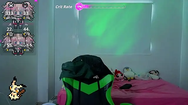 Lovelyamyy online show from February 24, 2026, 9:02 pm