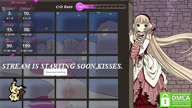 Lovelyamyy online show from March 26, 2026, 6:24 pm