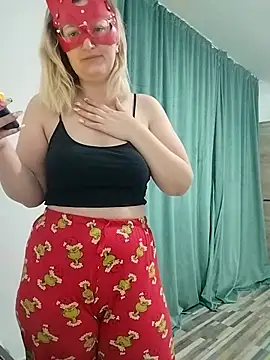 blondaf online show from April 9, 2026, 4:34 am