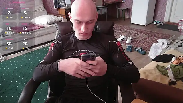 johnny positive online show from April 7, 2026, 6:25 am