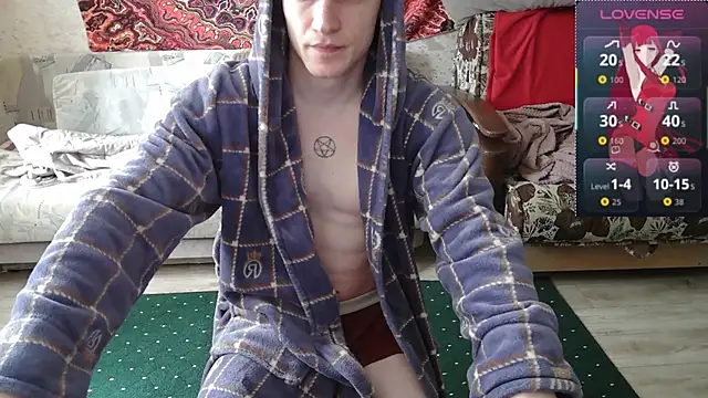 Snapshot of johnny_positive chatting on May 30, 2026, 6:32 am johnny positive online show from May 30, 2026, 6:32 am