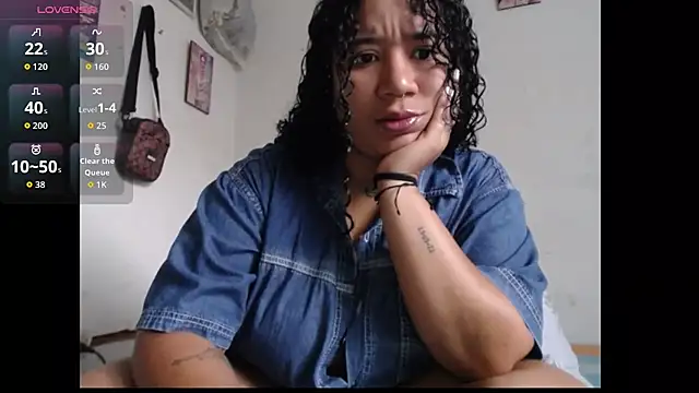 leslycarsson online show from November 13, 2025, 7:24 pm