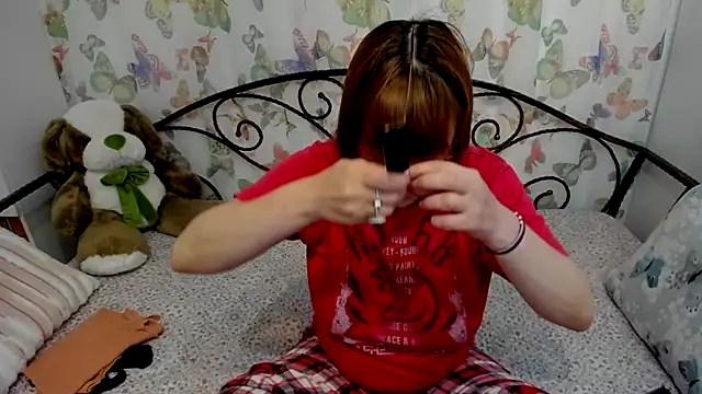 Snapshot of NightWish_Lorena chatting on July 18, 2026, 3:44 am NightWish Lorena online show from July 18, 2026, 3:44 am