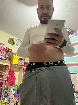 leonardohot1987 online show from January 12, 2025, 7:00 am