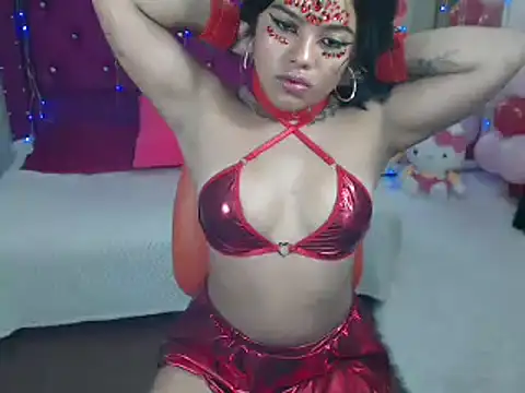 Ashely kataleya19 online show from February 19, 2025, 1:08 am
