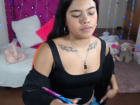 Ashely kataleya19 online show from March 21, 2025, 12:18 am