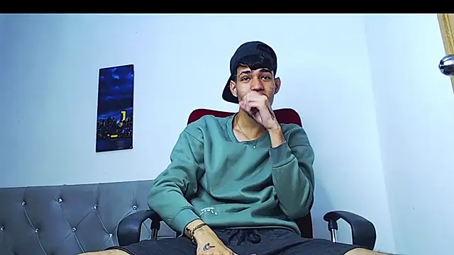 Alejandro bigdick x online show from March 21, 2025, 5:54 am
