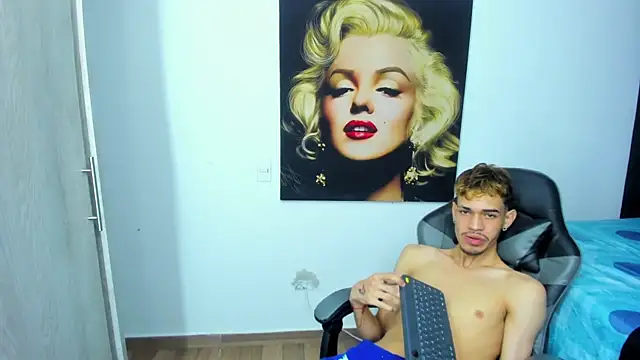 Alejandro bigdick x online show from September 18, 2025, 2:13 am