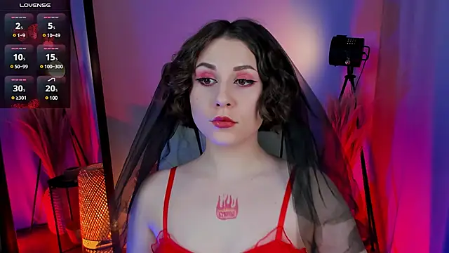 Eva Moss  online show from January 22, 2025, 12:59 am