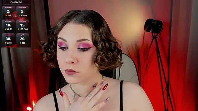 Eva Moss  online show from January 23, 2025, 10:01 pm