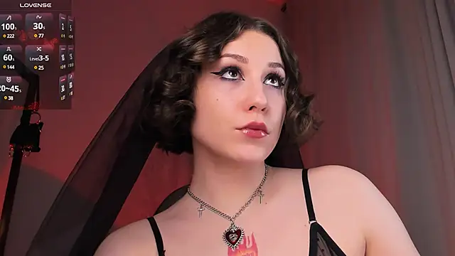 Eva Moss  online show from February 10, 2025, 12:52 am