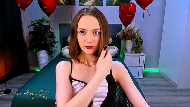 JesssWalker online show from March 11, 2025, 8:53 pm