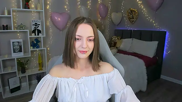 JesssWalker online show from February 19, 2026, 12:12 pm