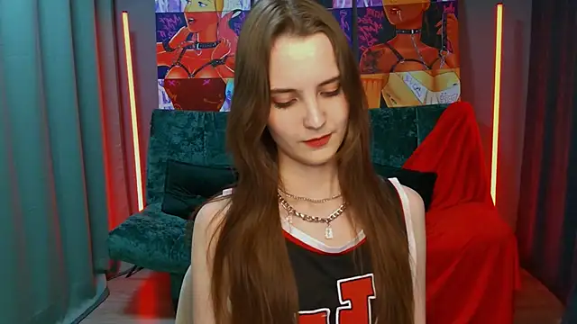 SamanthaaaWalker online show from January 21, 2025, 5:09 pm