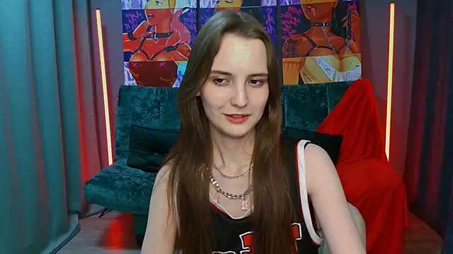 SamanthaaaWalker online show from January 21, 2025, 8:11 pm