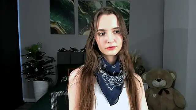 SamanthaaaWalker online show from January 26, 2025, 6:28 am