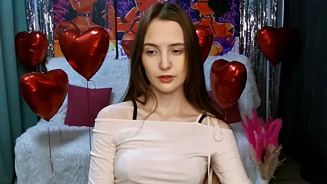 SamanthaaaWalker online show from February 18, 2025, 6:48 am