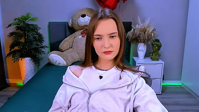 SamanthaaaWalker online show from March 21, 2025, 12:17 pm