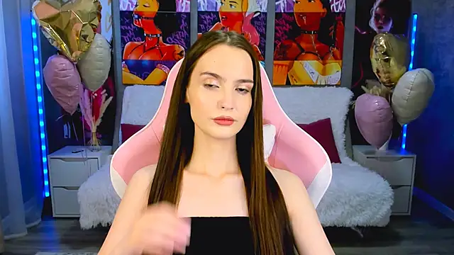 SamanthaaaWalker online show from February 21, 2026, 6:36 am