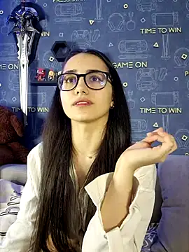 LittleX Angel online show from March 8, 2025, 11:05 am