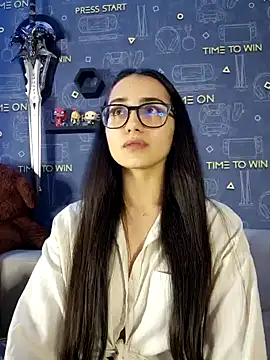 LittleX Angel online show from March 9, 2025, 8:40 am