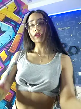 LittleX Angel online show from March 13, 2025, 6:48 am