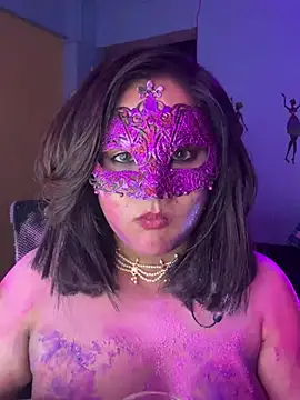 Ayeshaa  25 online show from March 13, 2025, 4:23 pm