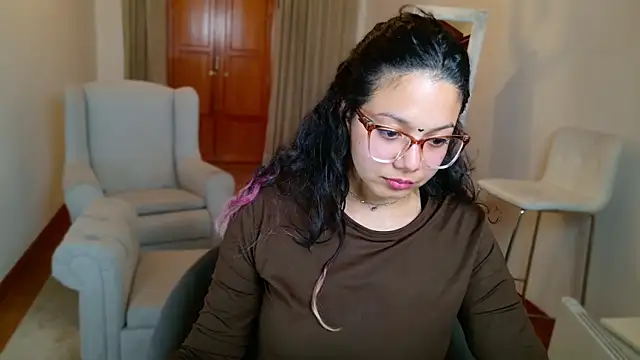 SelenaBlumX online show from January 17, 2025, 1:25 am