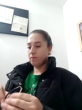 CHARLOTTE 1711 online show from January 27, 2025, 12:33 am