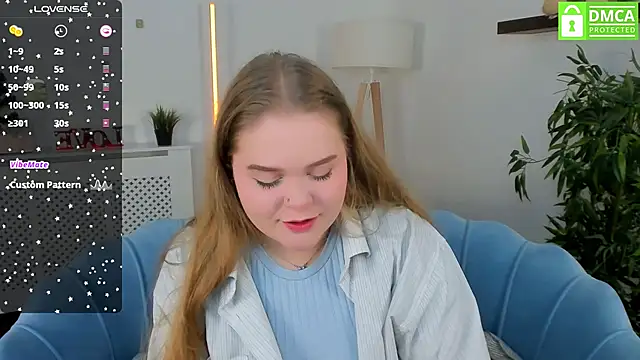 Erica  Alta online show from January 17, 2025, 6:47 am