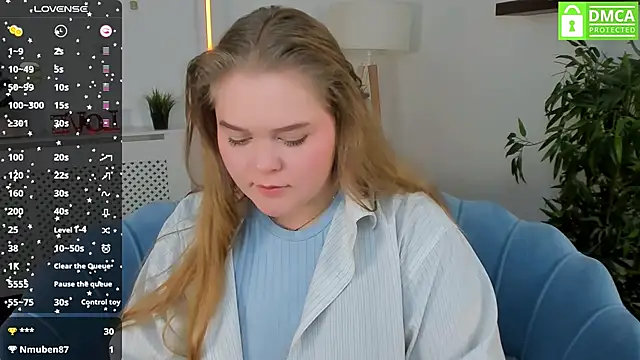 Erica  Alta online show from January 17, 2025, 9:49 am